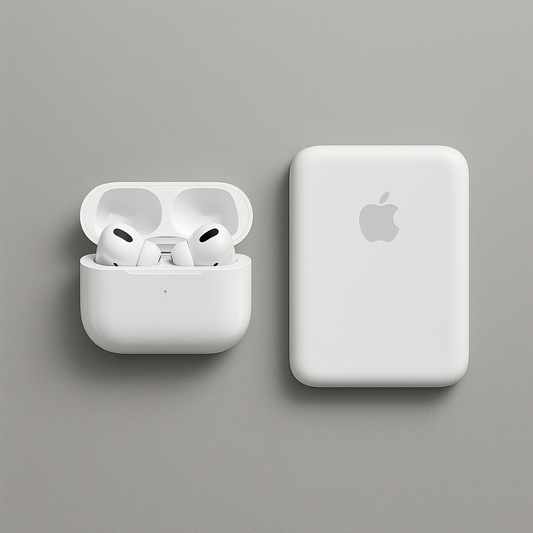 Combo AirPods Pro 2 + Battery Pack MagSafe (AAA+)