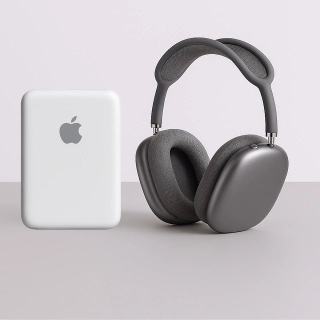 Combo AirPods Max + Battery Pack Magsafe (AAA+)